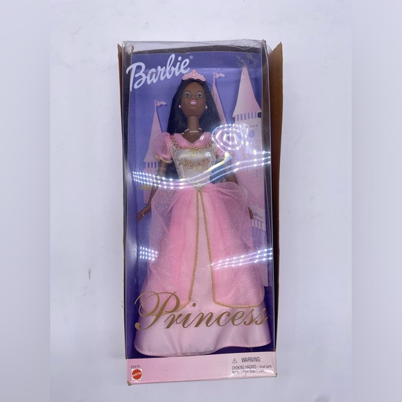 Princess Barbie - Picture 1 of 4